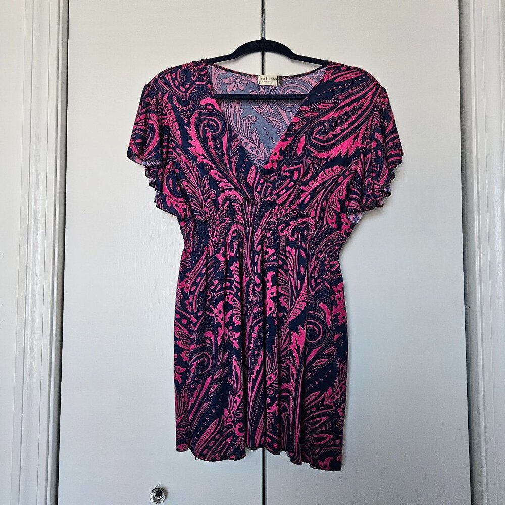 Jon & Anna New York, Paisley Top 2x-3x